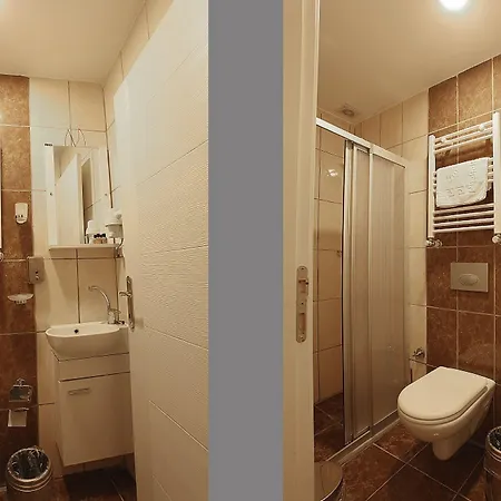 Hotel apartamentowy Pera Sultan