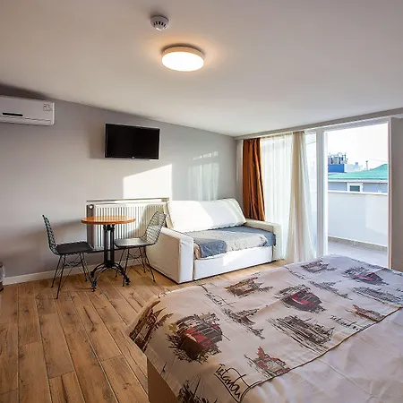 Pera Sultan Hotel apartamentowy 4*