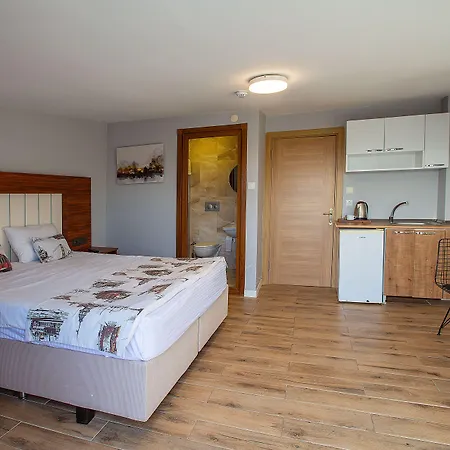 Pera Sultan Hotel apartamentowy