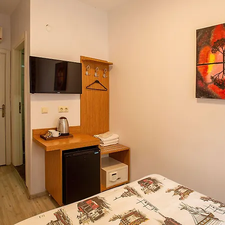 Hotel apartamentowy Pera Sultan