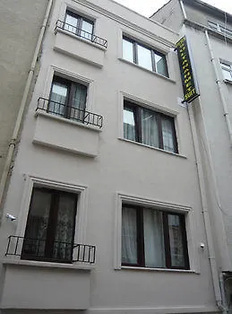 Hotel apartamentowy Pera Sultan 4*