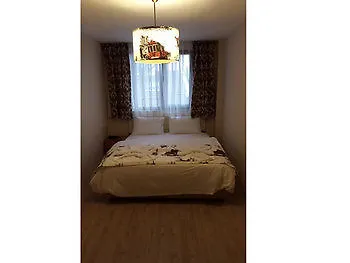 Pera Sultan Hotel apartamentowy 4*