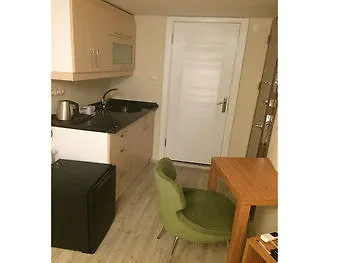 佩拉苏丹公寓式酒店 伊斯坦布尔
