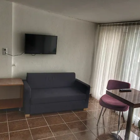 Hotel apartamentowy Pera Sultan