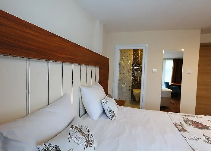 Aparthotel Pera Sultan Provincia di Istanbul