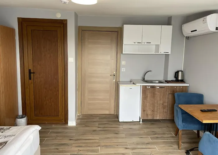 Pera Sultan Aparthotel 4*