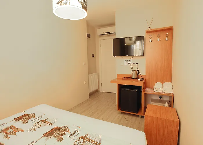 Pera Sultan Aparthotel 4*