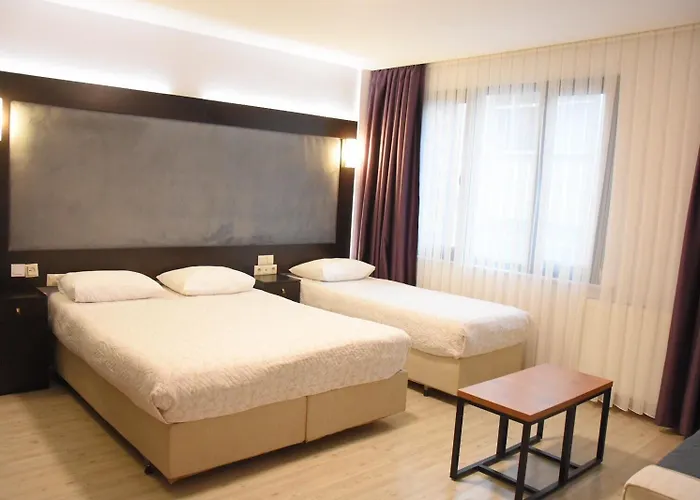 Aparthotel Pera Sultan Provincia di Istanbul