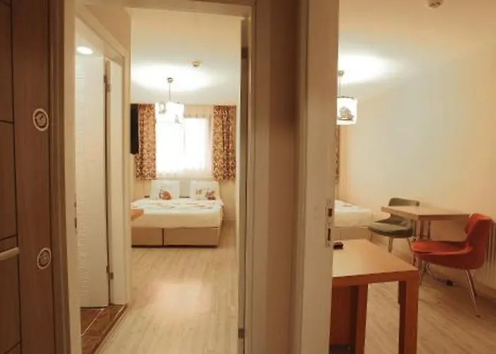 Pera Sultan Aparthotel Provincia di Istanbul