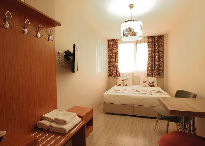 Aparthotel Pera Sultan