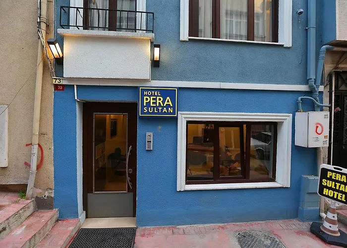 Pera Sultan Provincia di Istanbul