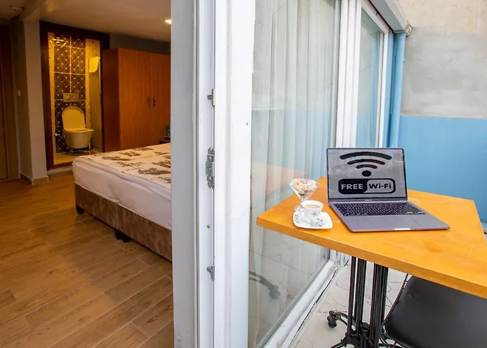 Aparthotel Pera Sultan Provincia di Istanbul