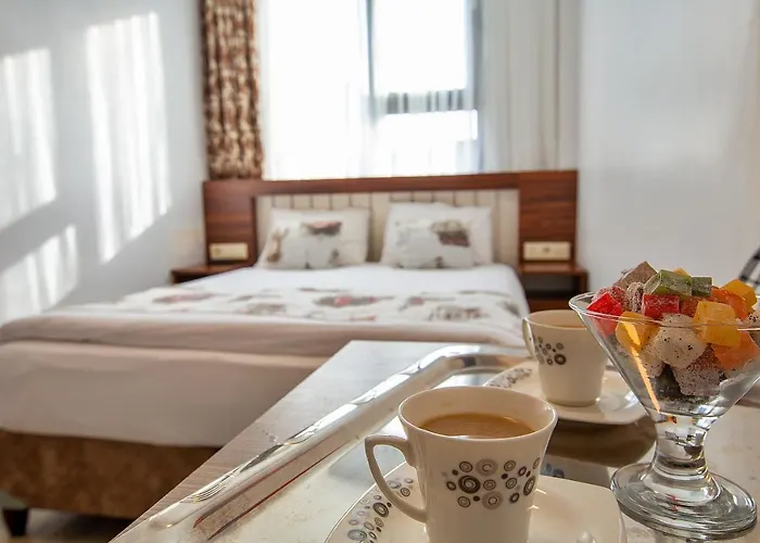 Aparthotel Pera Sultan