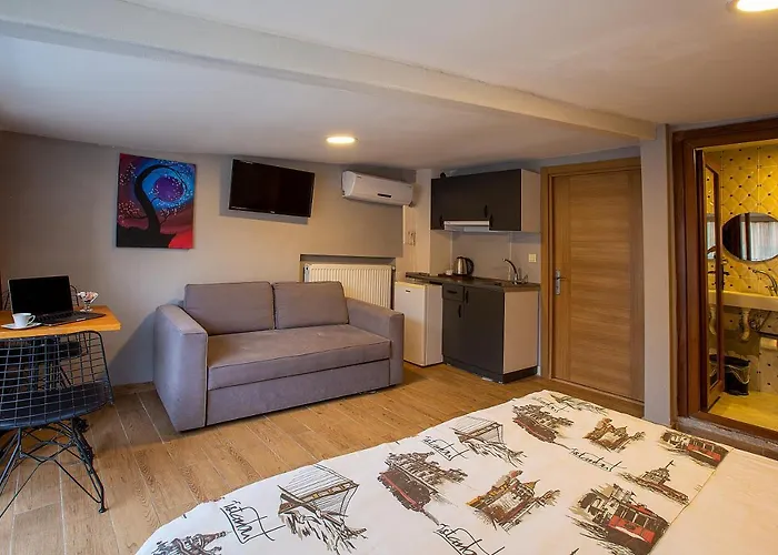 Aparthotel Pera Sultan Provincia di Istanbul