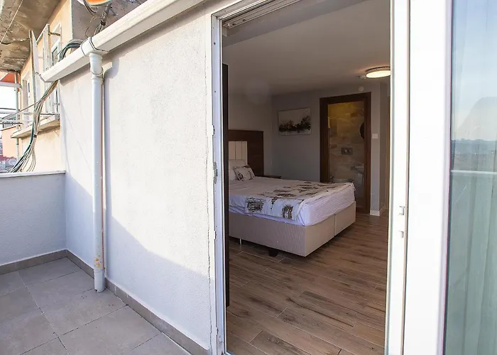 Aparthotel Pera Sultan 4*