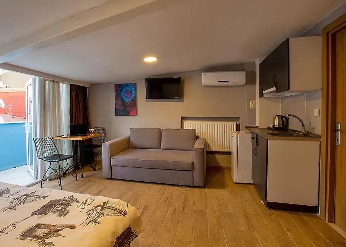 Pera Sultan 4* Provincia di Istanbul