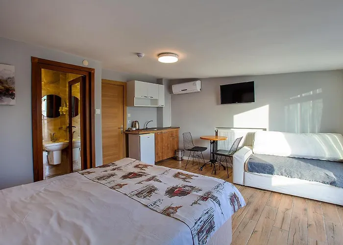 Pera Sultan Aparthotel