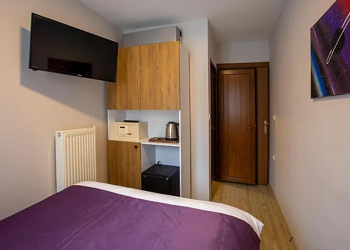 Pera Sultan Aparthotel