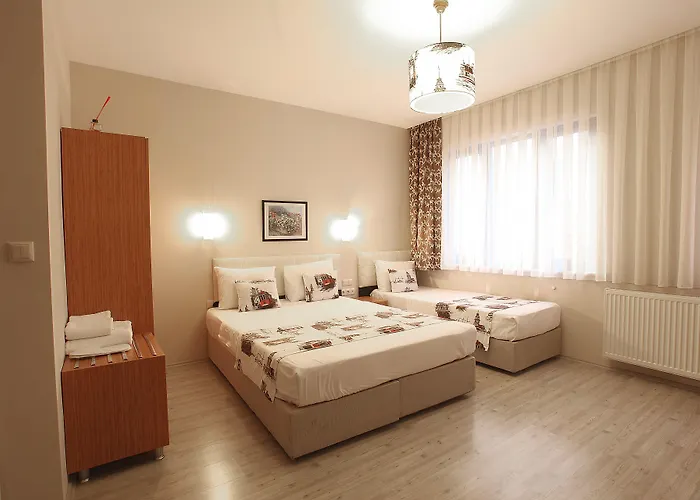 Aparthotel Pera Sultan Provincia di Istanbul