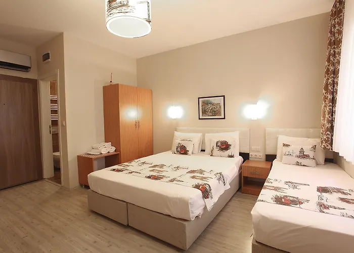 Aparthotel Pera Sultan 4*