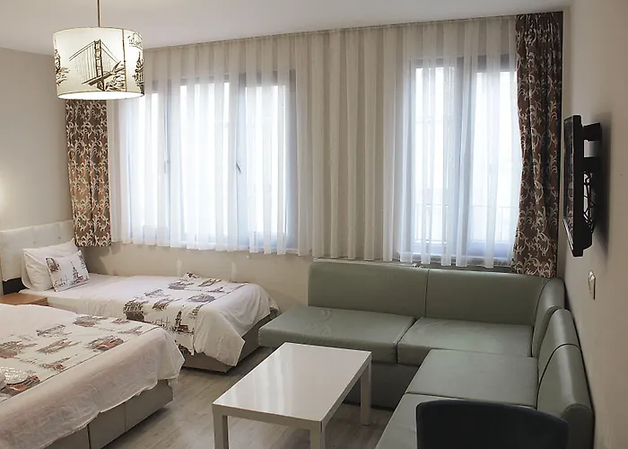 Aparthotel Pera Sultan