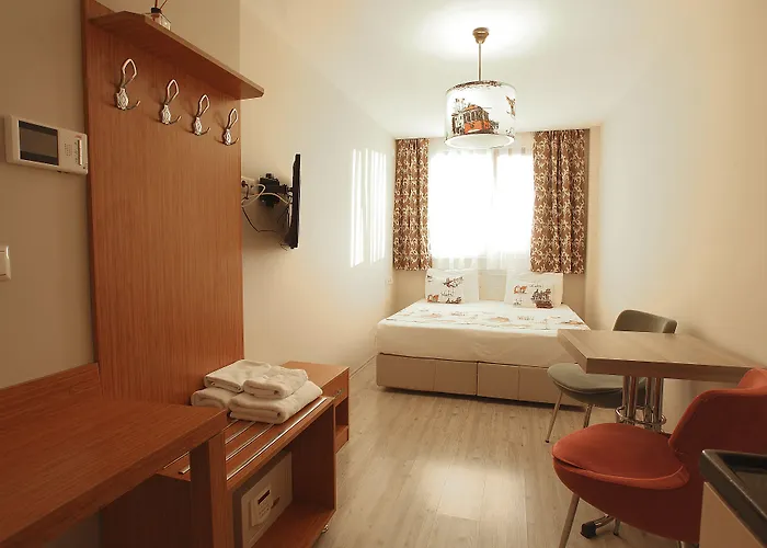 Aparthotel Pera Sultan