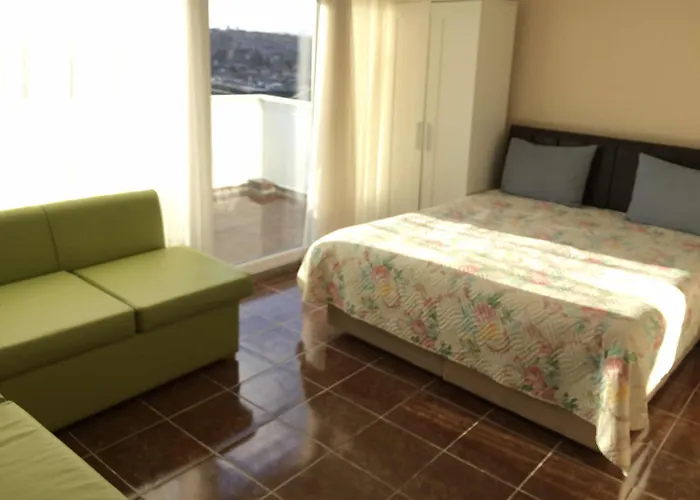 Aparthotel Pera Sultan