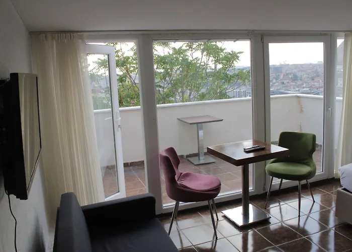 Aparthotel Pera Sultan 4*