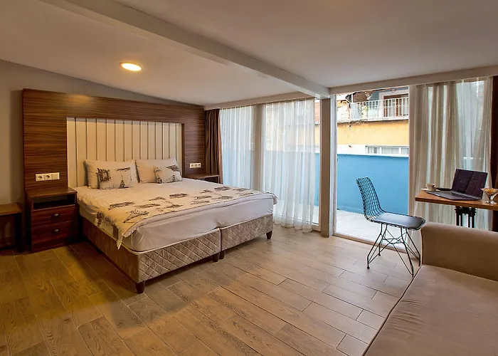 Aparthotel Pera Sultan Provincia di Istanbul