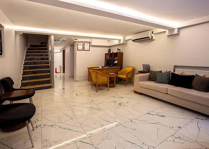 Aparthotel Pera Sultan 4*