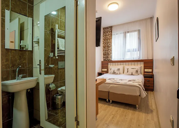 Pera Sultan Aparthotel