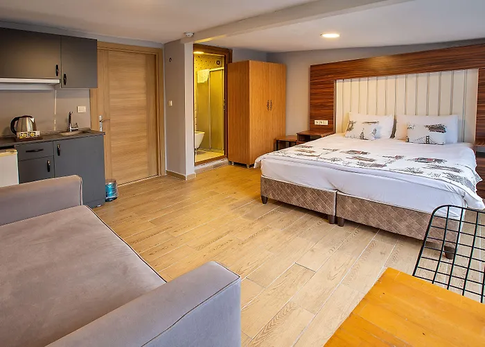 Pera Sultan Aparthotel