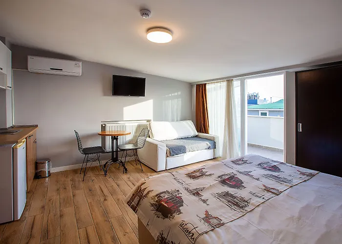 Pera Sultan Aparthotel 4*