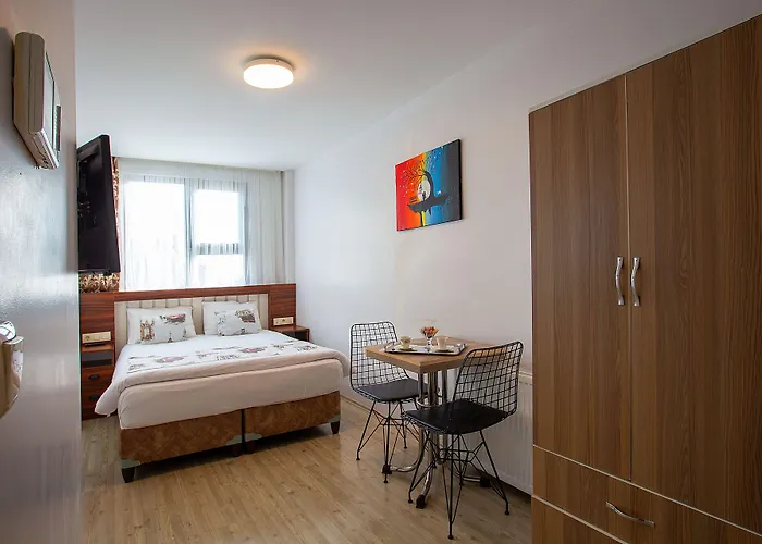 Pera Sultan Aparthotel Provincia di Istanbul