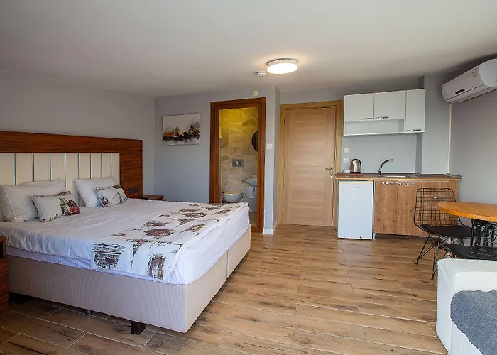 Pera Sultan Aparthotel