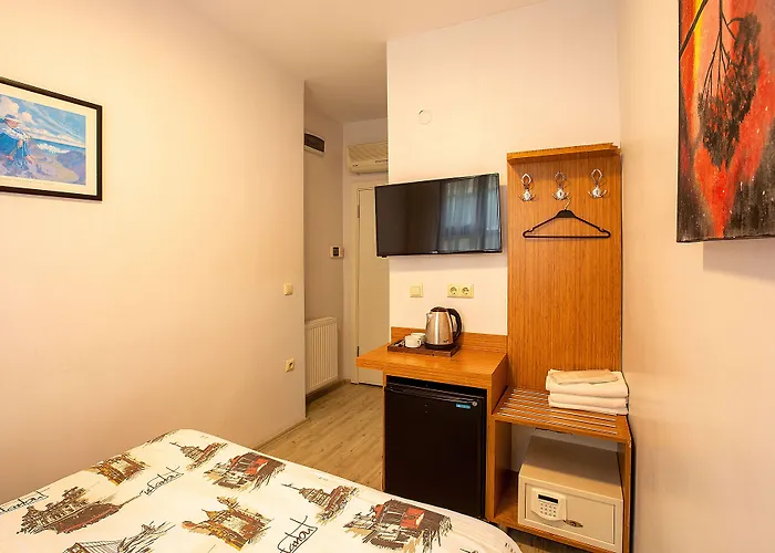 Pera Sultan Aparthotel Provincia di Istanbul