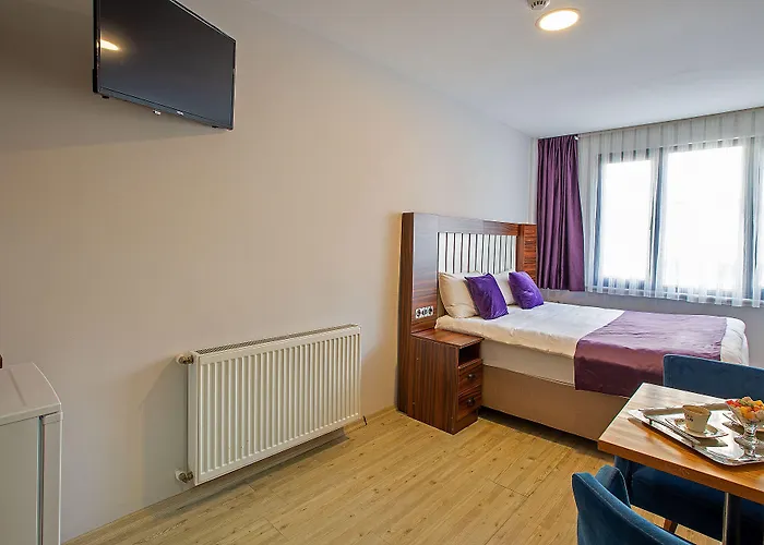 Aparthotel Pera Sultan