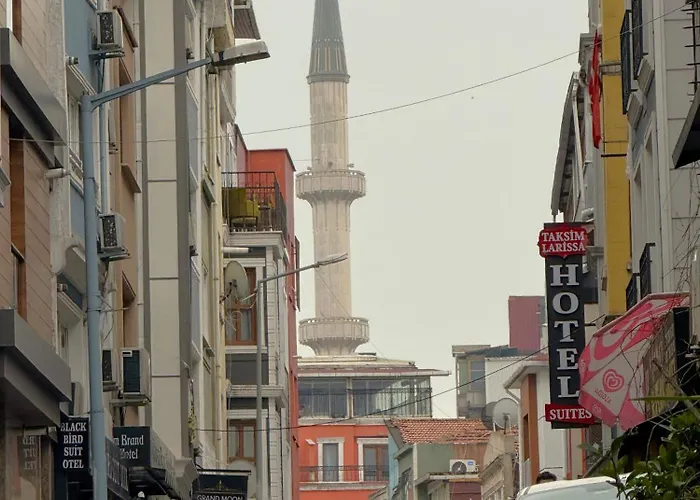 Апарт-отель Pera Sultan 4*