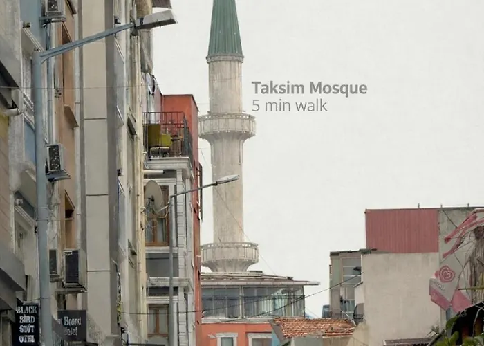 Pera Sultan Aparthotel