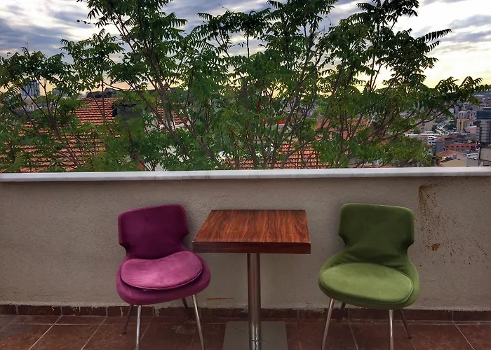 Pera Sultan Aparthotel 4*