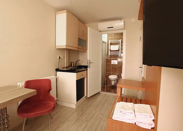 Aparthotel Pera Sultan 4*